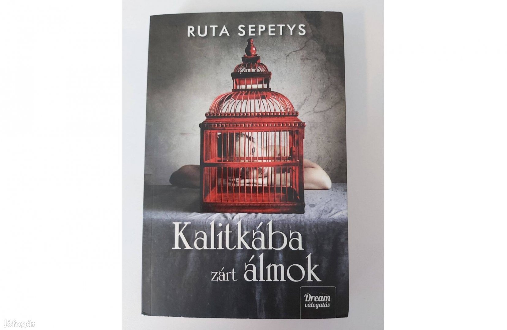 Ruta Sepetys: Kalitkába zárt álmok
