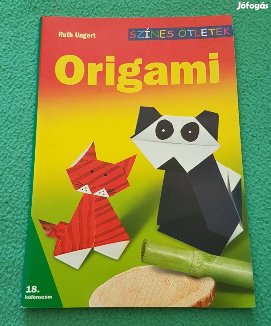 Ruth Ungert - Origami könyv