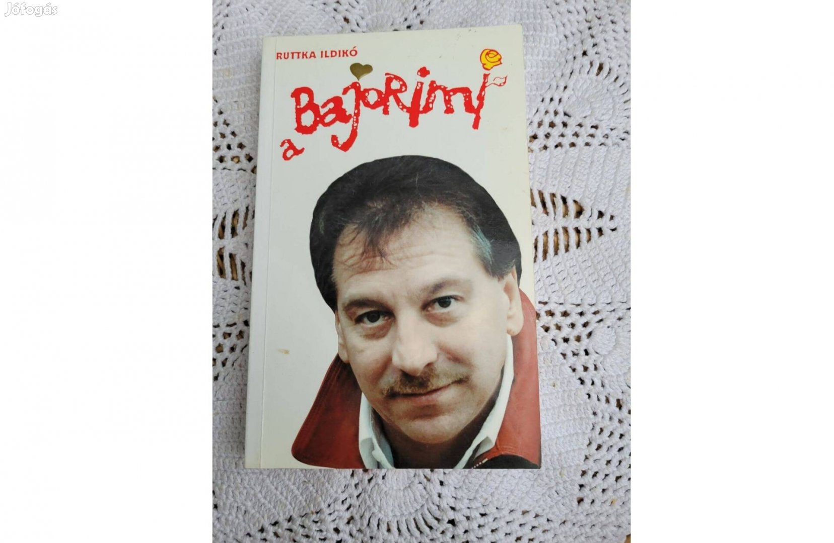 Ruttka Ildikó A Bajorimi