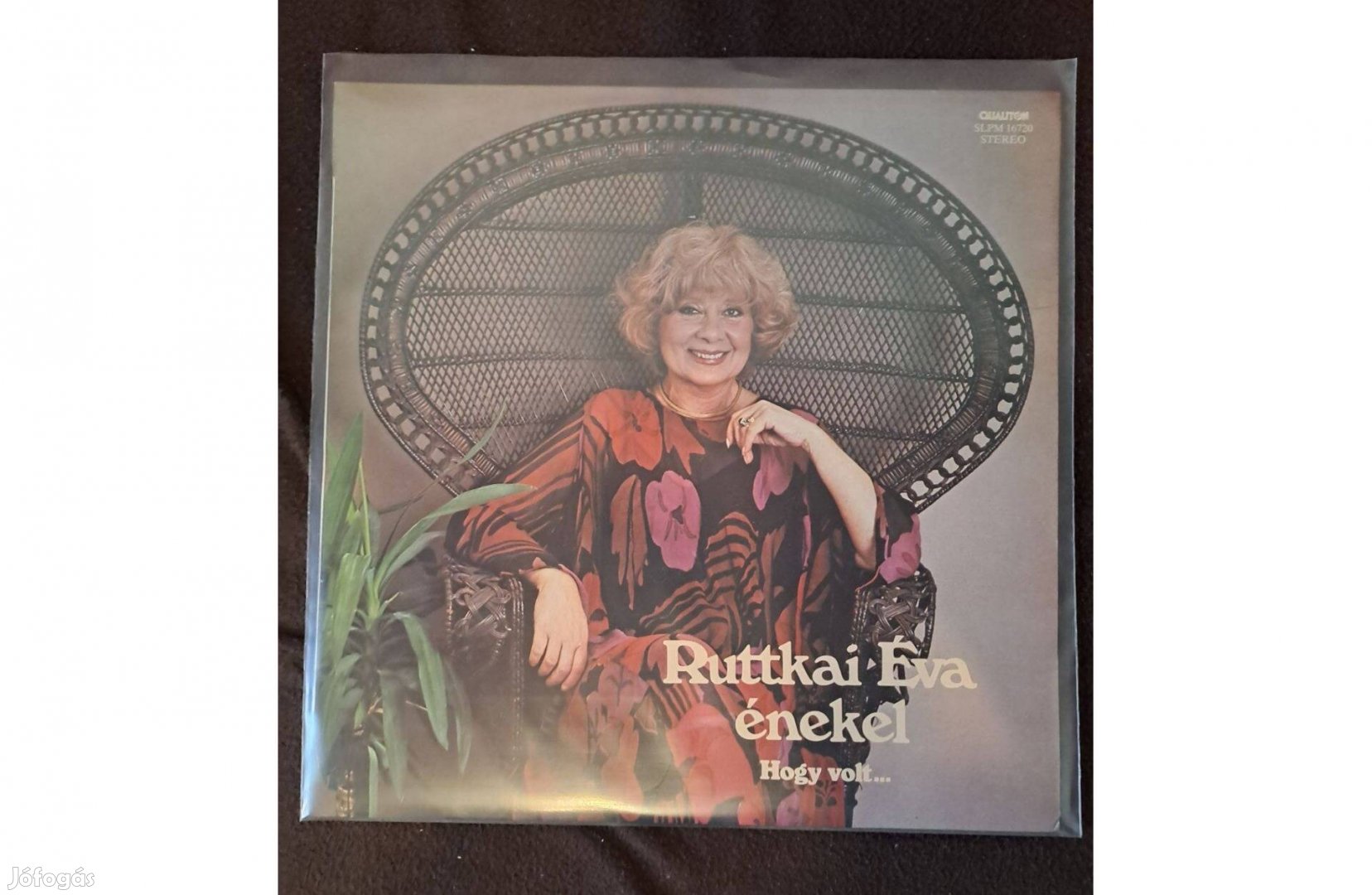Ruttkai Éva - Hogy Volt LP