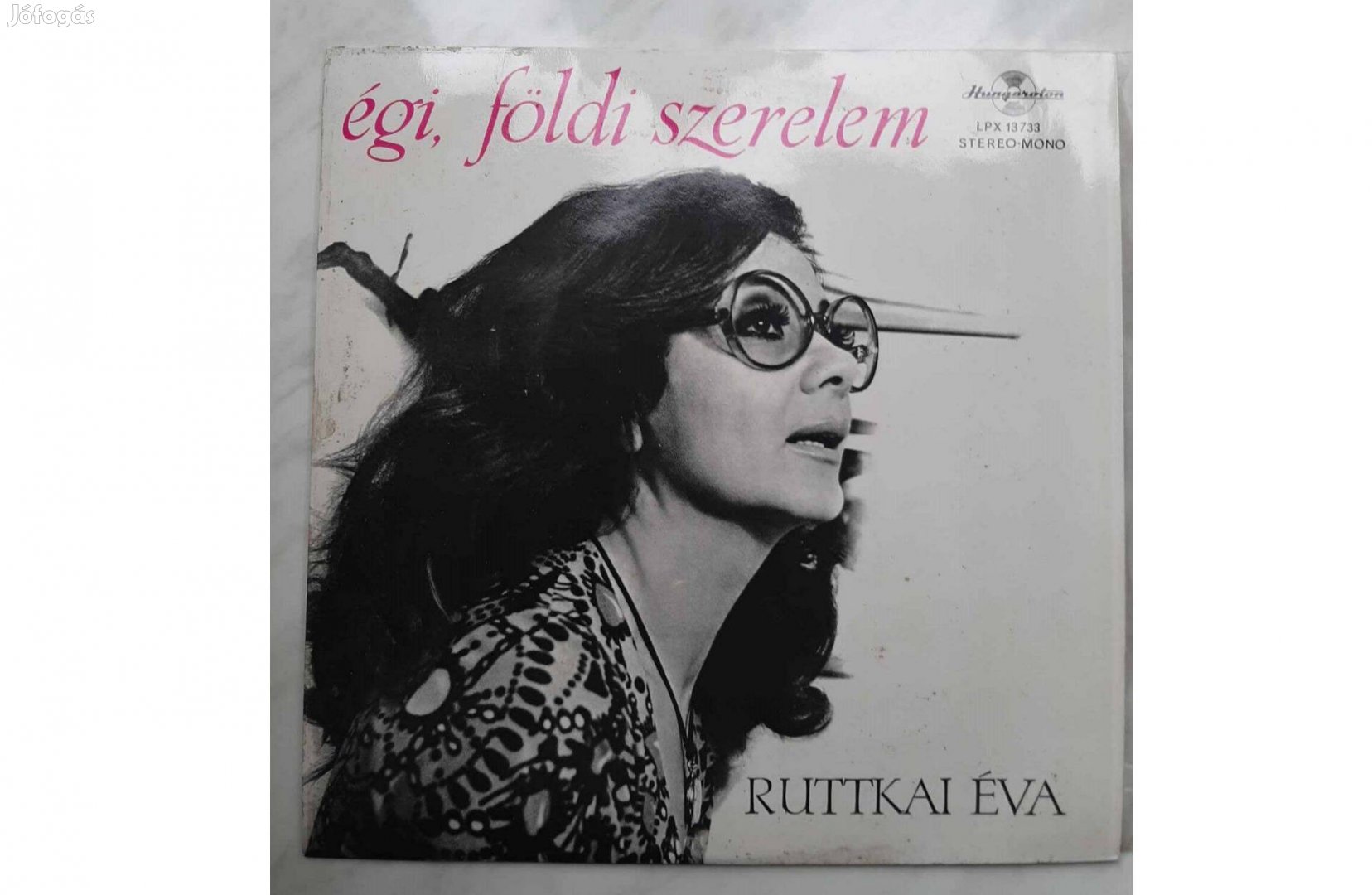 Ruttkai Éve: Égi, földi szerelem Lpx-13733