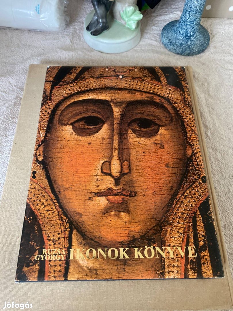 Ruzsa György: Ikonok könyve