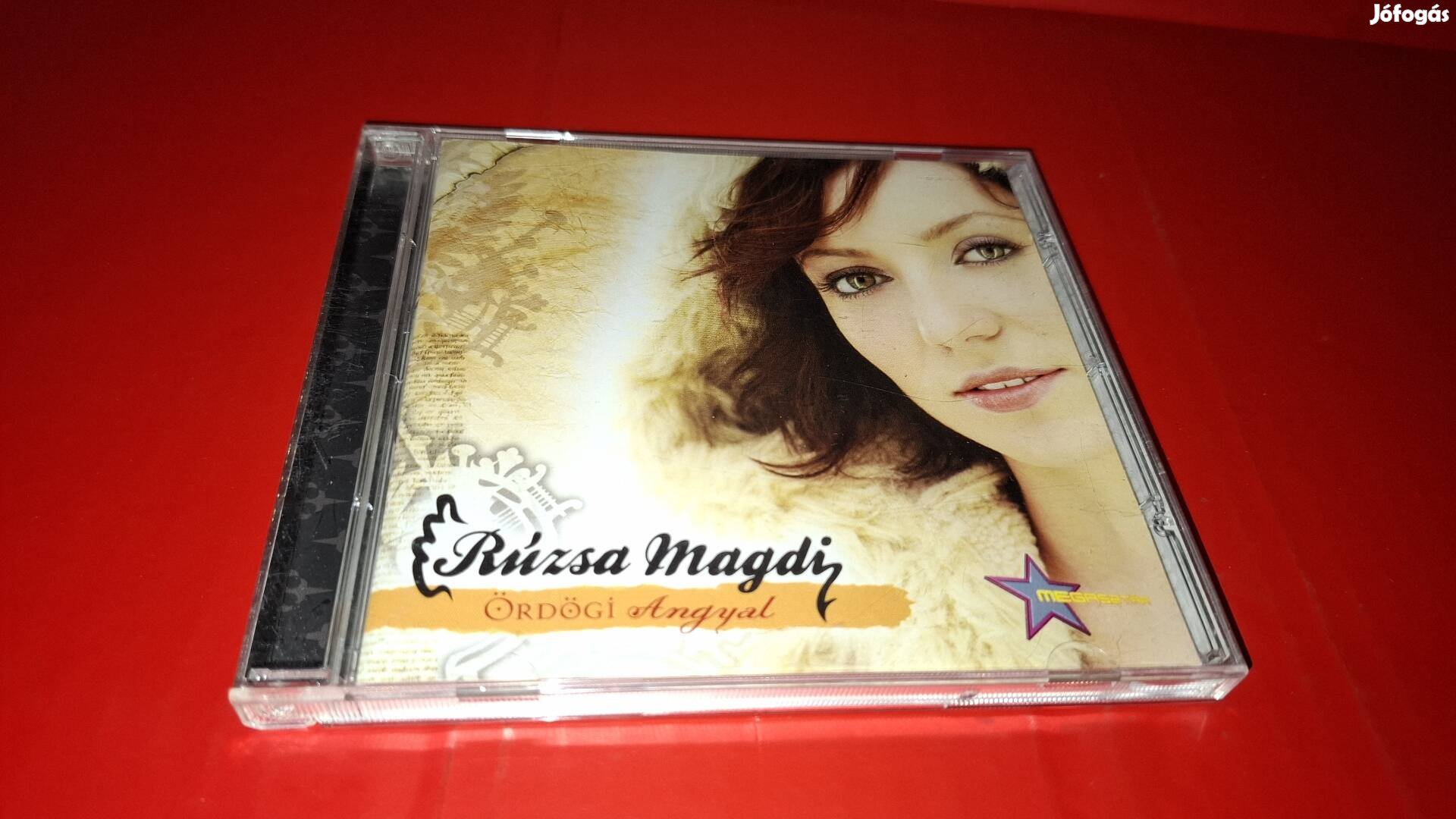 Rúzsa Magdi Ördögi angyal Cd 2006