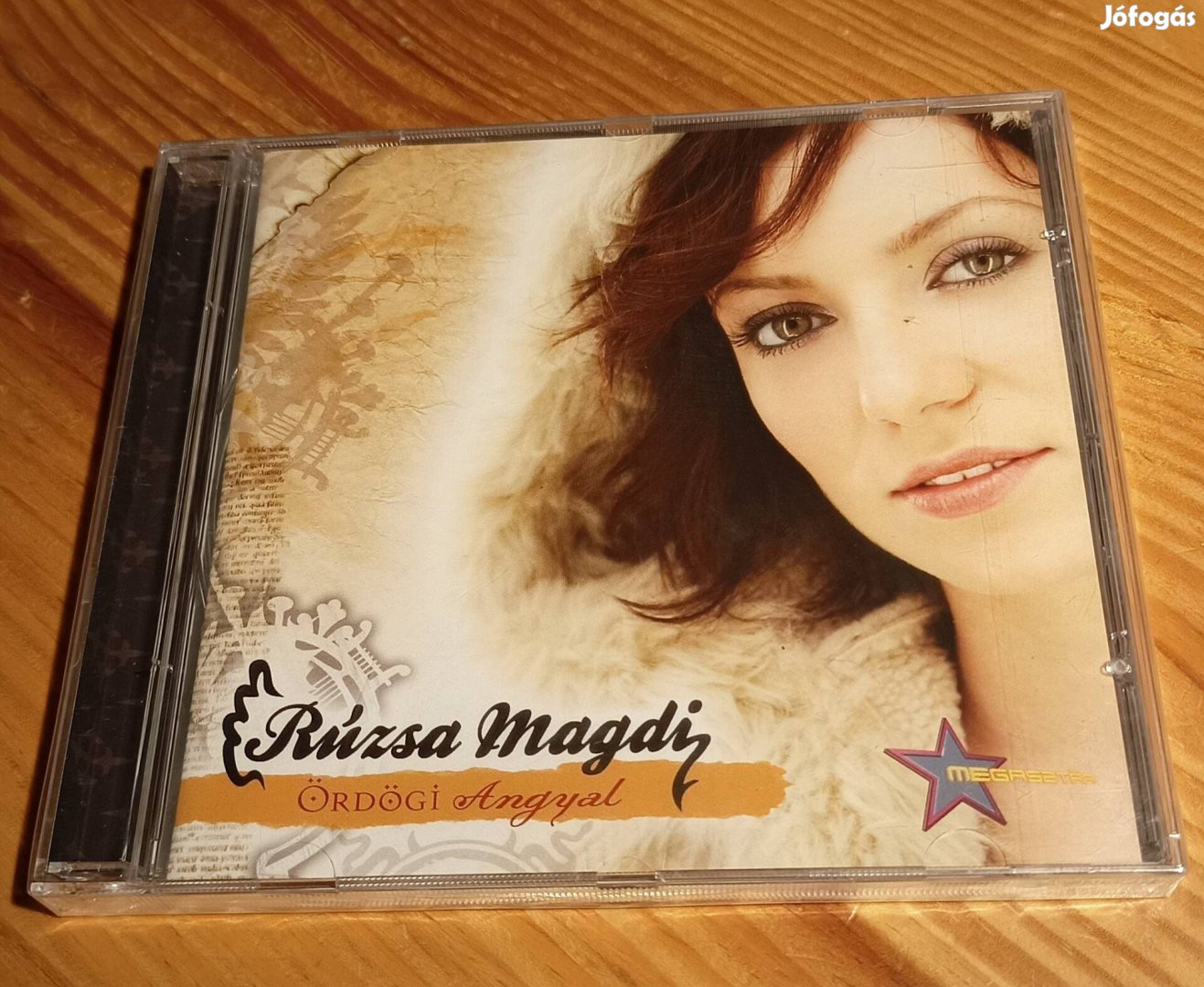 Rúzsa Magdi - Ördögi angyal CD