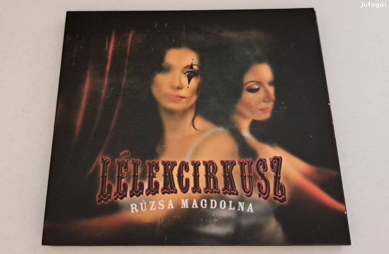 Rúzsa Magdolna - Lélekcirkusz - CD