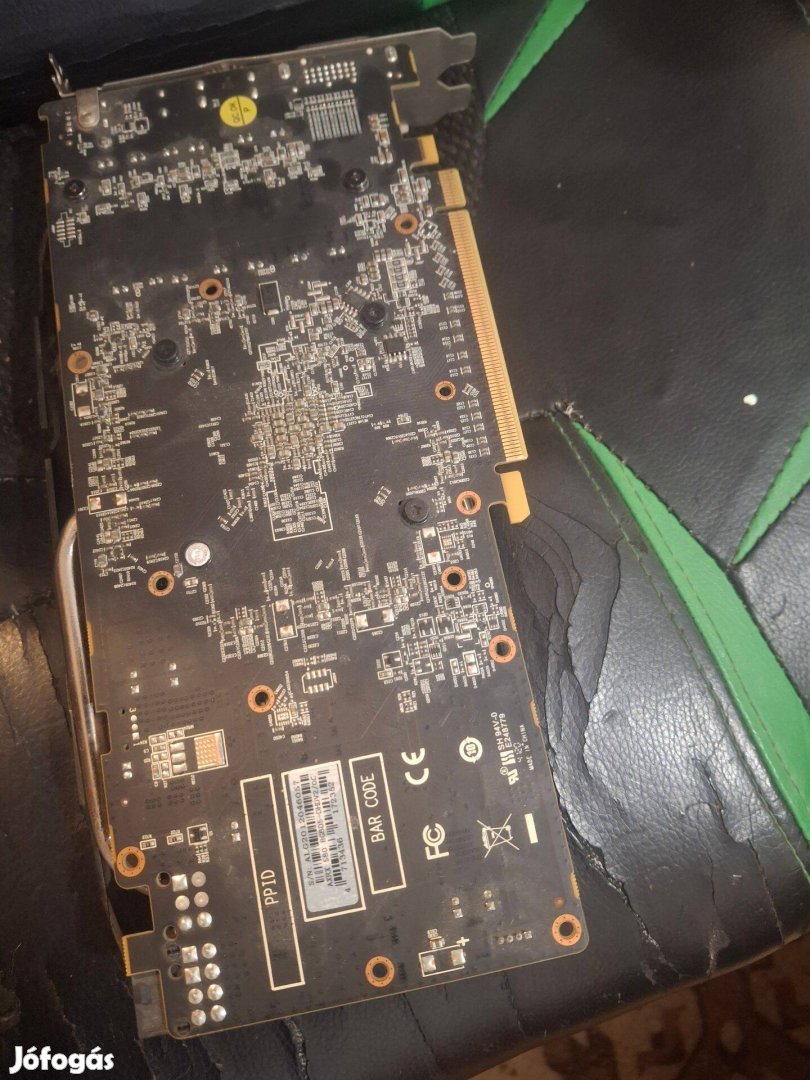 Rx580 videókártya