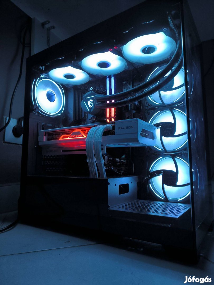 Rx 7800xt Gamer Pc