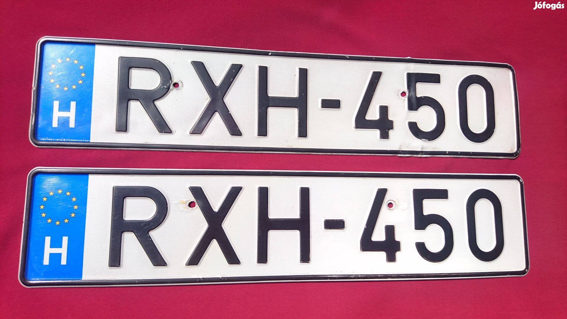 Rxh_450 Lexus RX450h egyéni forgalmi rendszám eladó