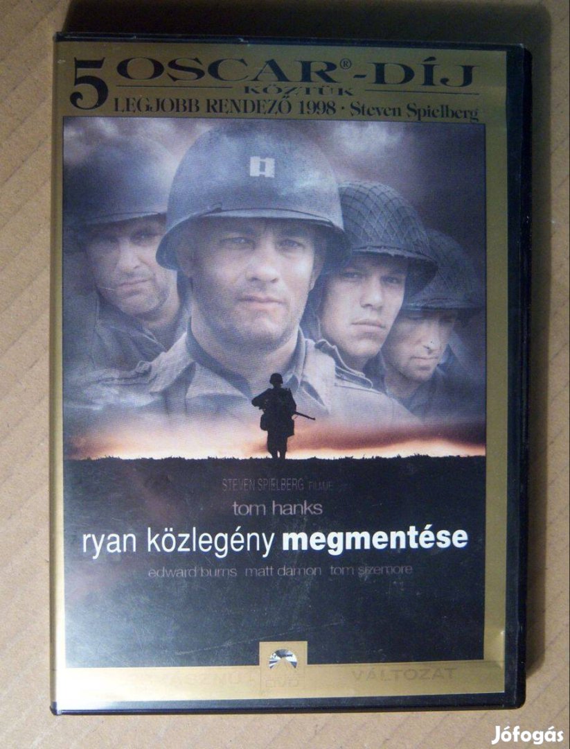 Ryan Közlegény Megmentése (2DVD) 1998 (2000) jogtiszta (feliratos)