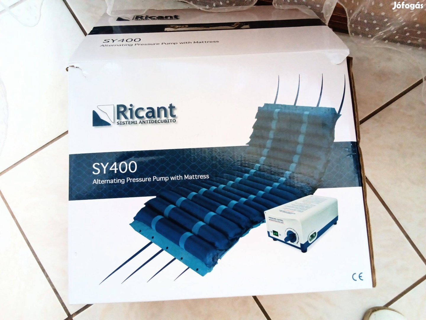 Rycant SY400 felfekvés elleni matrac