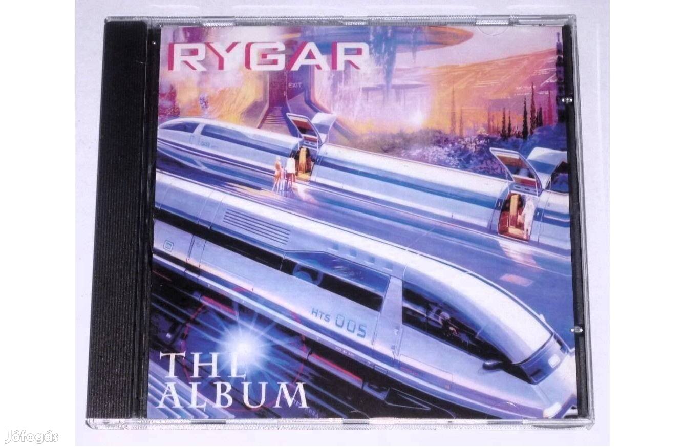 Rygar - The Album CD V.D. Kuy Italo - Disco Laserdance, Koto