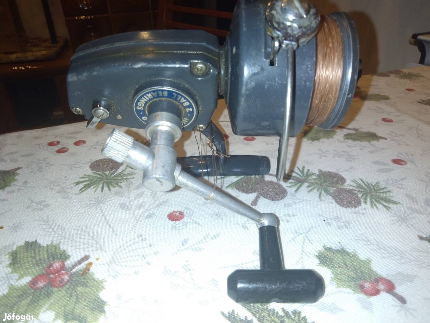 Ryobi 177 vintage horgászorsó