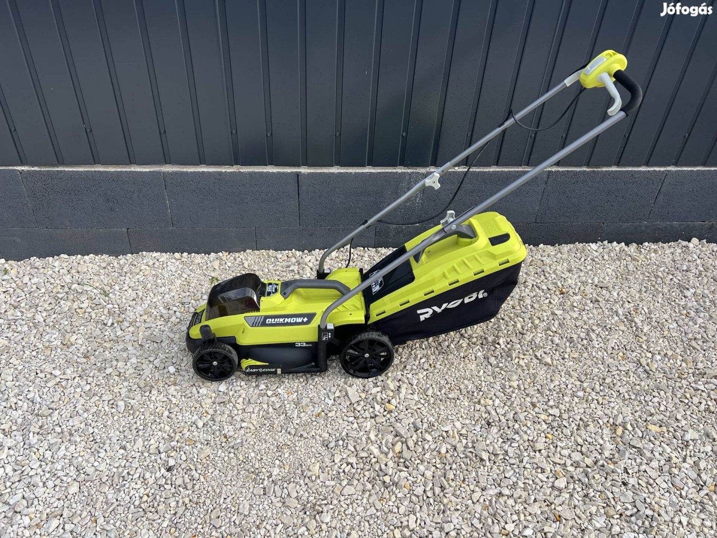 Ryobi Fűnyíró