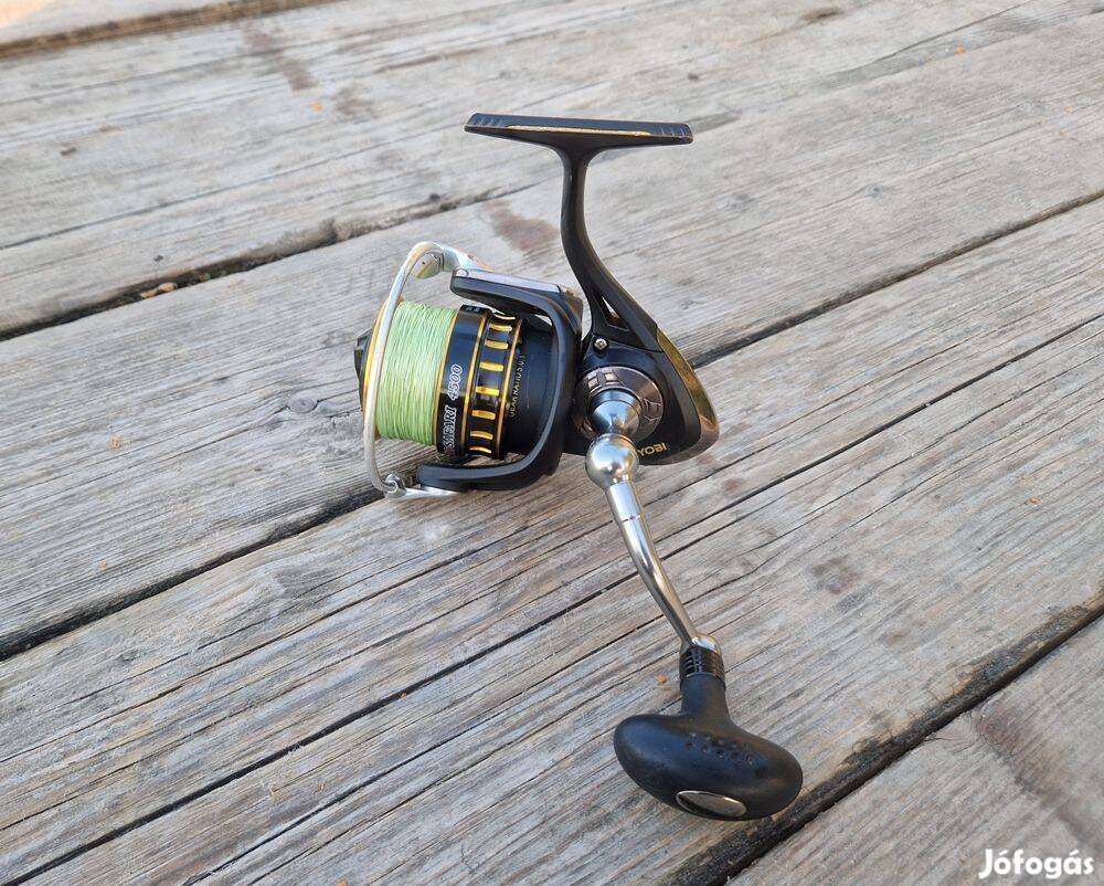 Ryobi Safari 4500 orsó