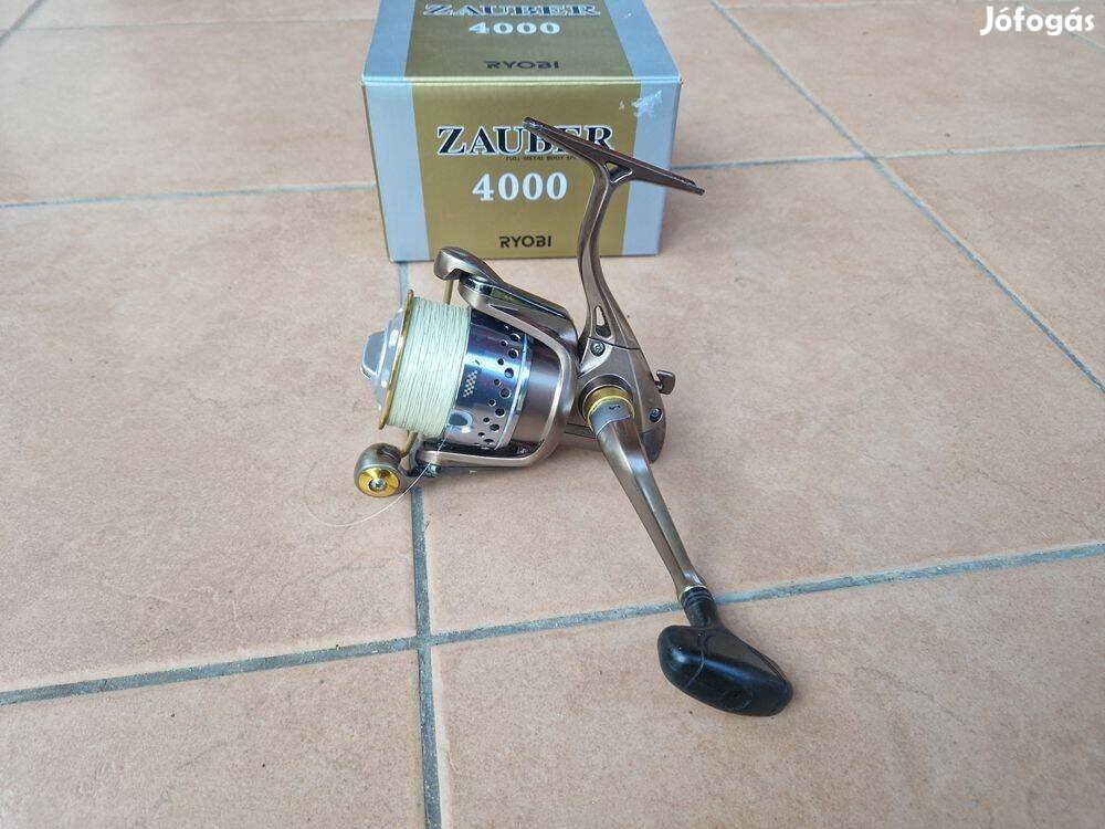 Ryobi Zauber 4000 orsó