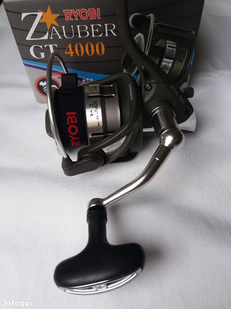 Ryobi Zauber GT