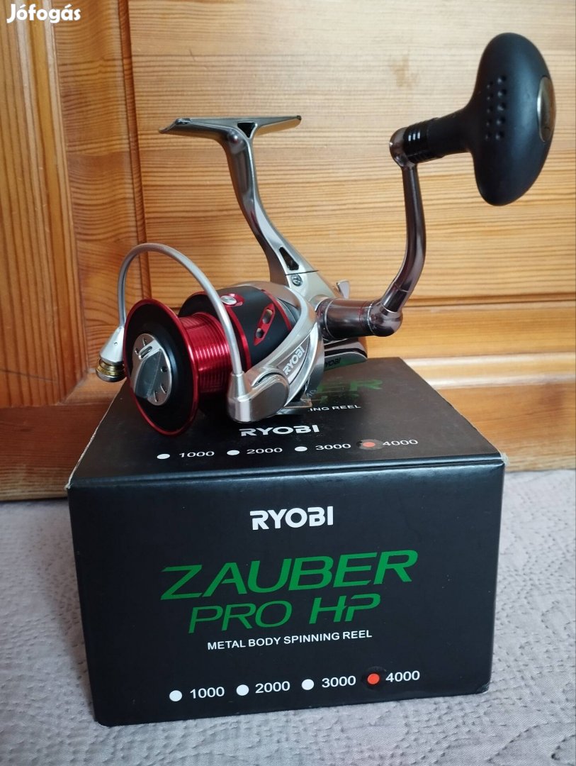 Ryobi Zauber HP Pro 4000