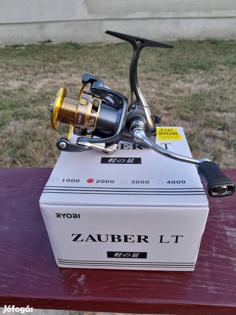 Ryobi Zauber LT 2000 pergető orsó