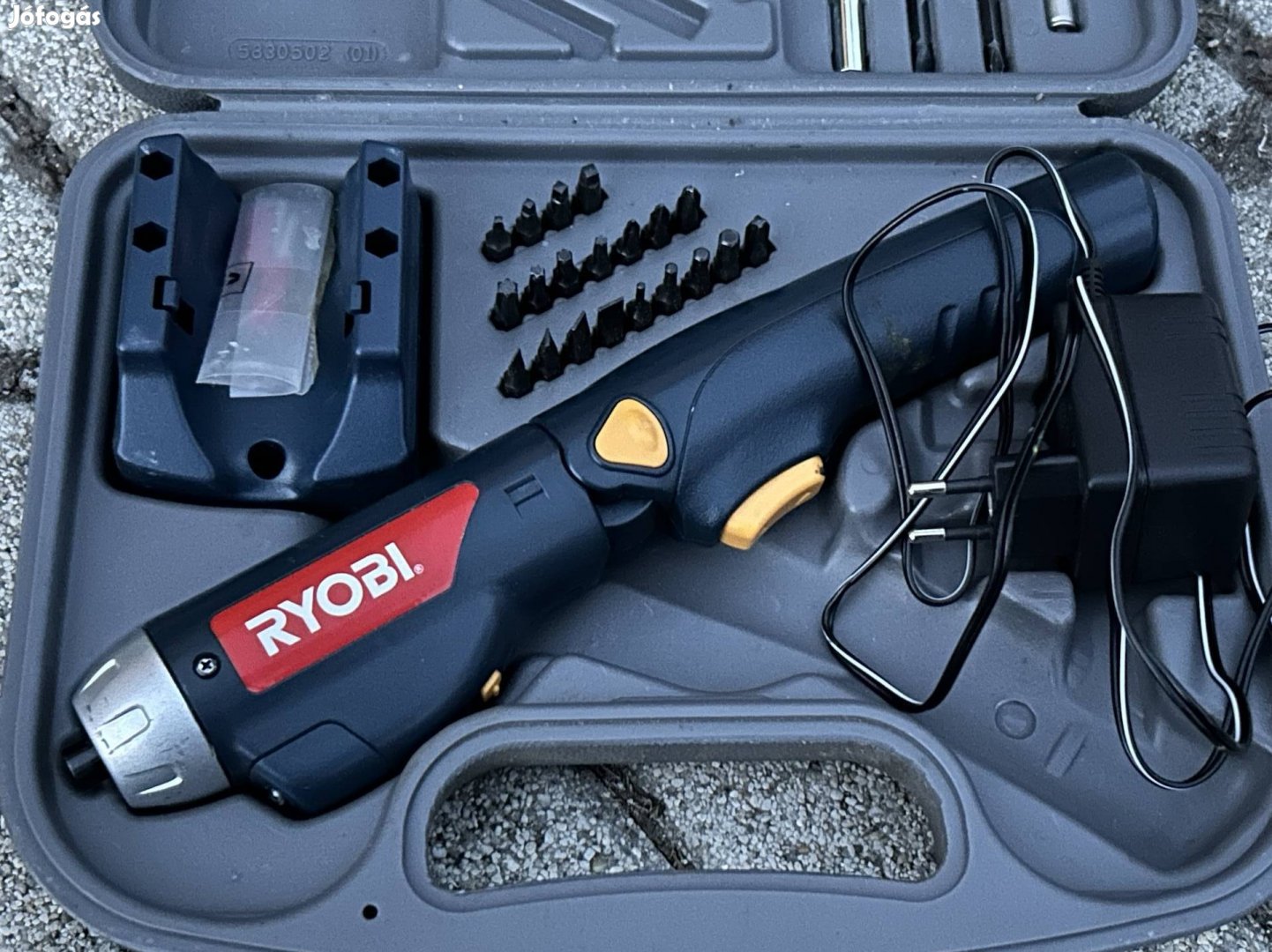 Ryobi csavarbehajtó 3.6V