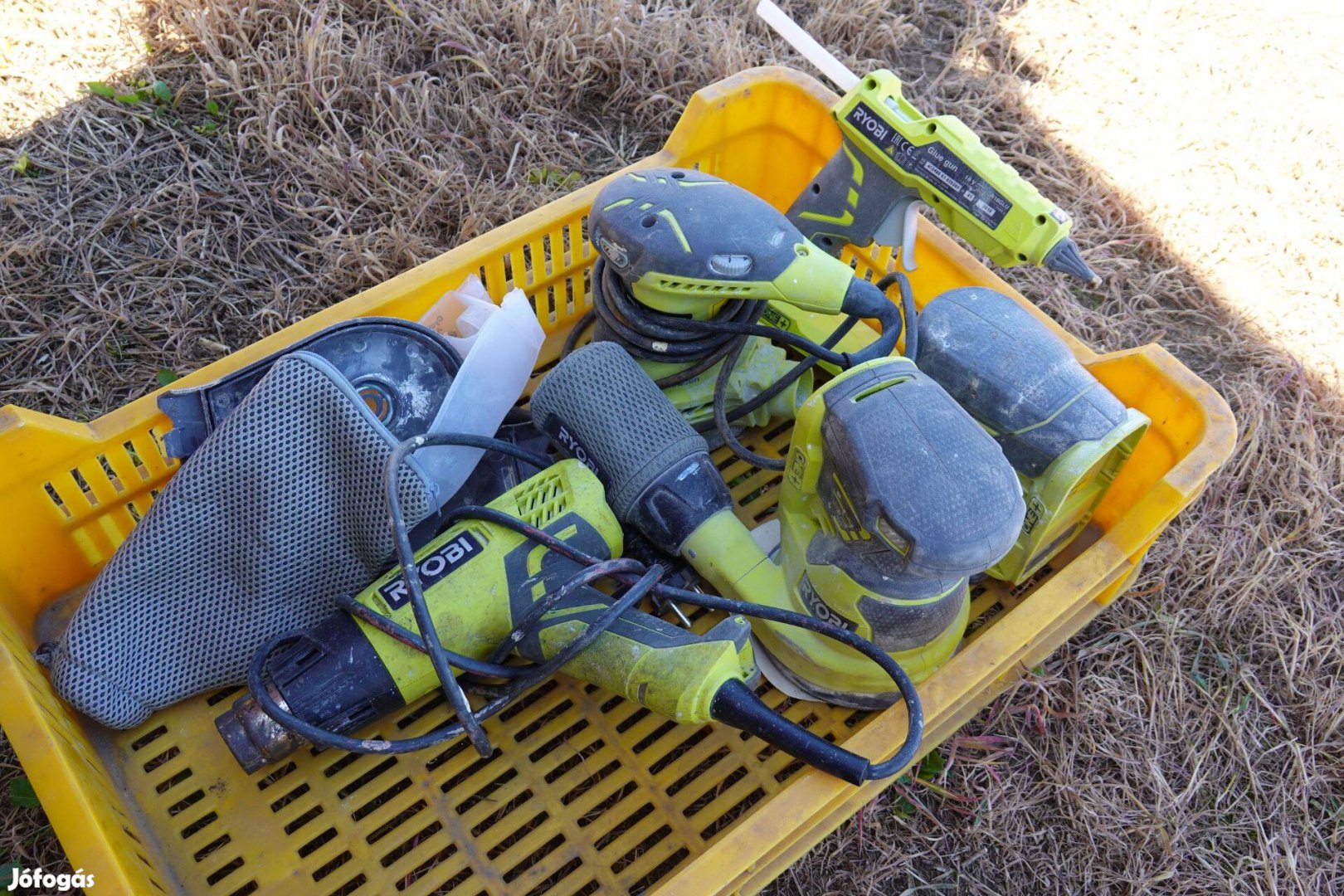 Ryobi csiszológépek