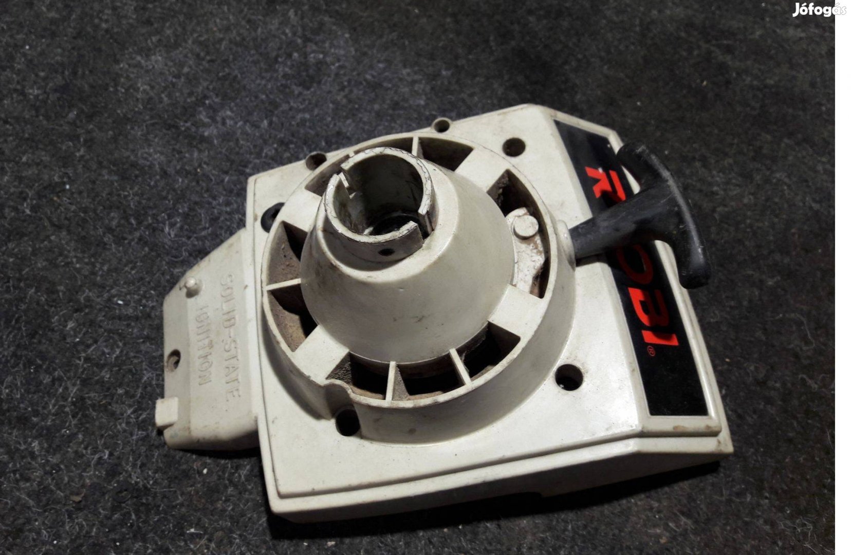 Ryobi fűkasza szegélynyíró gyári komplett berántó szerkezet