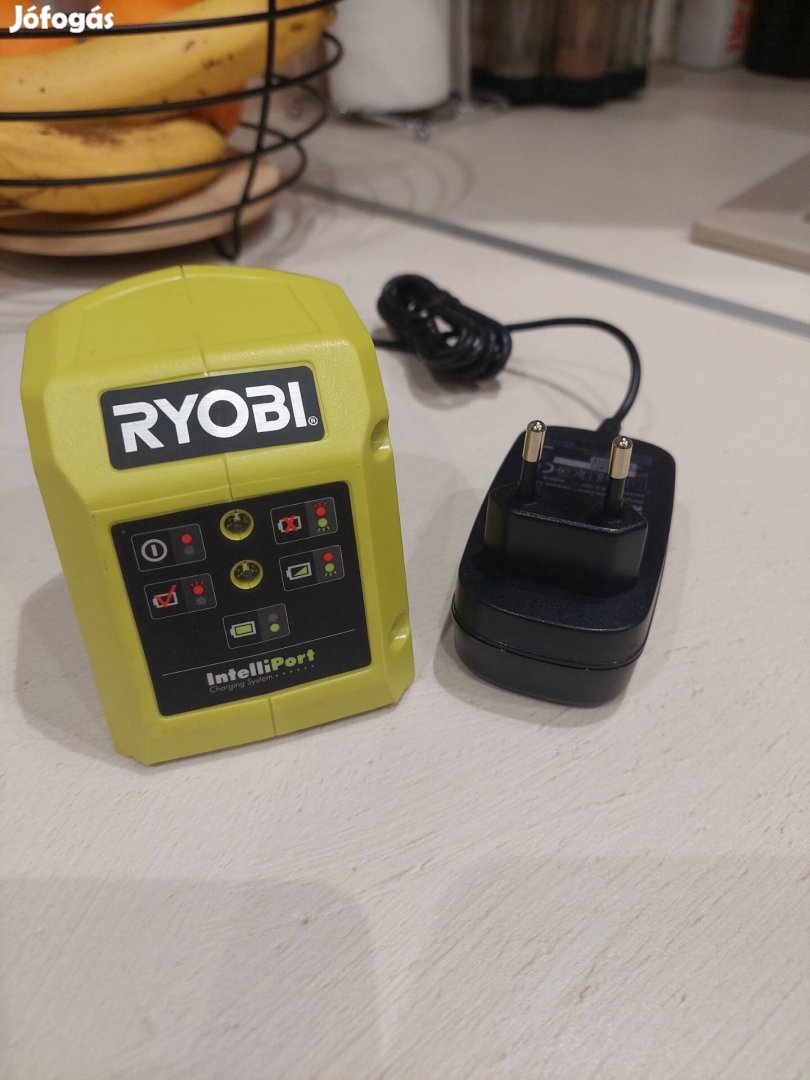 Ryobi inteligens töltő 