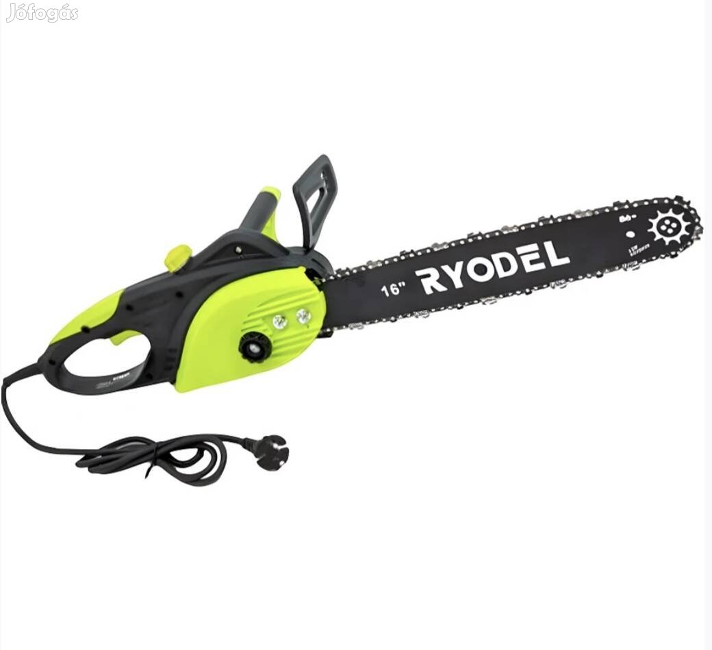 Ryodel Elektromos 16" Láncfűrész 3500W RY/CHS-3500X-Pro
