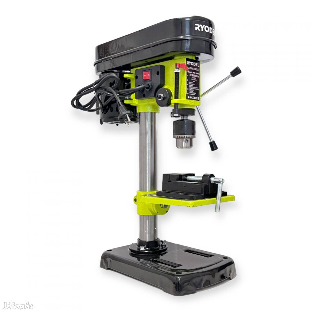 Ryodel - RY-BD1950Pro - 1950W 16mm + Satú RY-Állványos Fúrógép