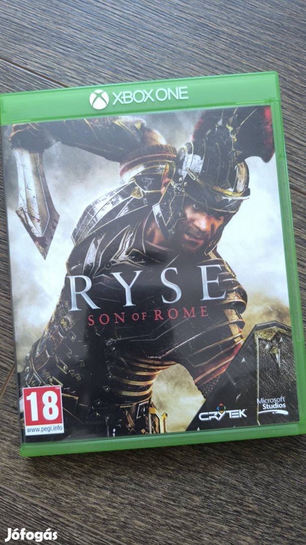 Ryse Son of Rome Xbox