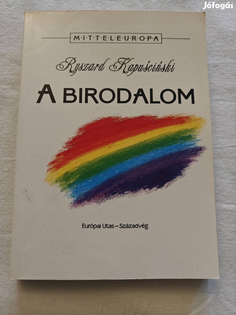 Ryszard Kapunscinki A birodalom