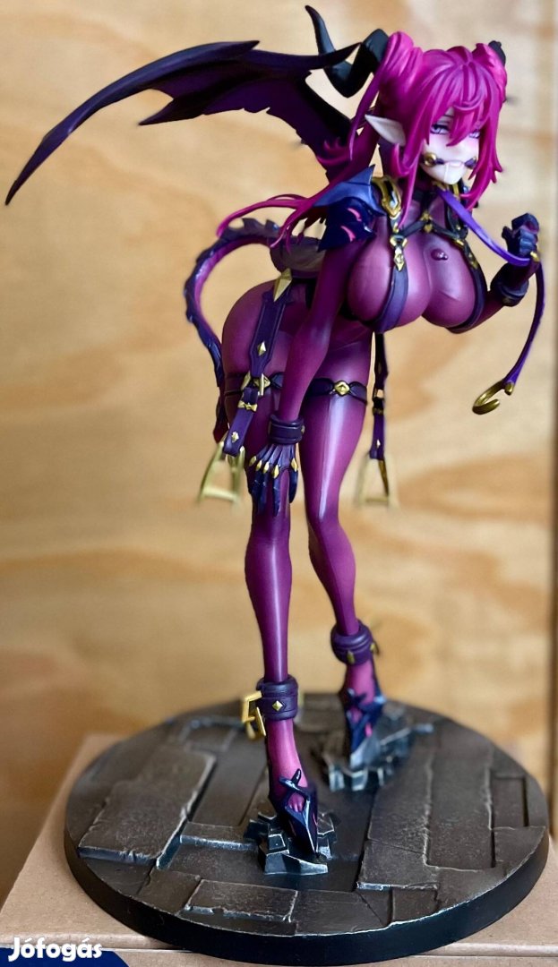 Ryuukishi Colidis Dcter anime figura