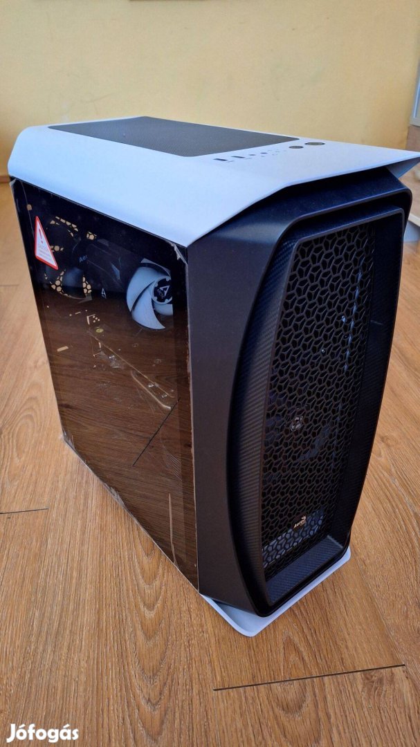 Ryzen 5 1600AF, MSI B450M-A pro max II, RX580 8GB, 2x8gb ram