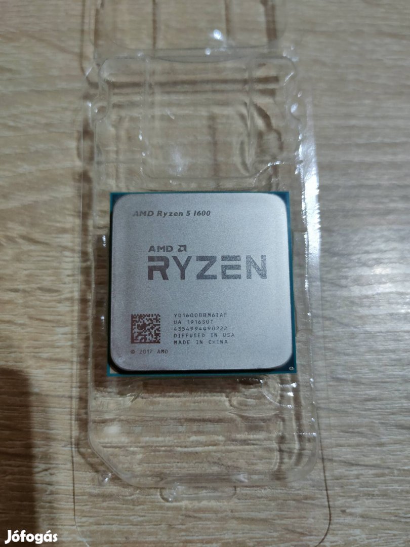 Ryzen 5 1600