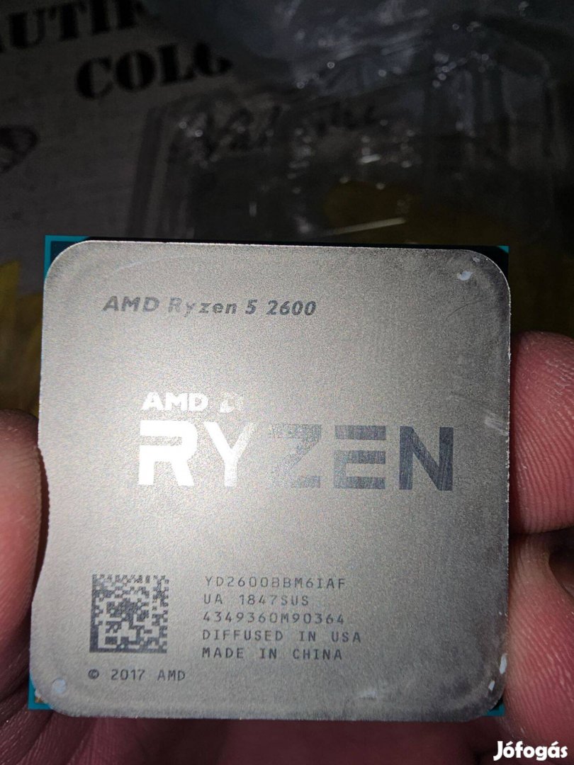 Ryzen 5 2600