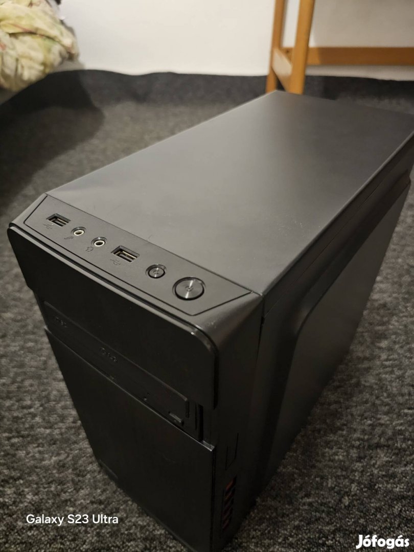 Ryzen 5 2600 & Rx 480 8gb PC