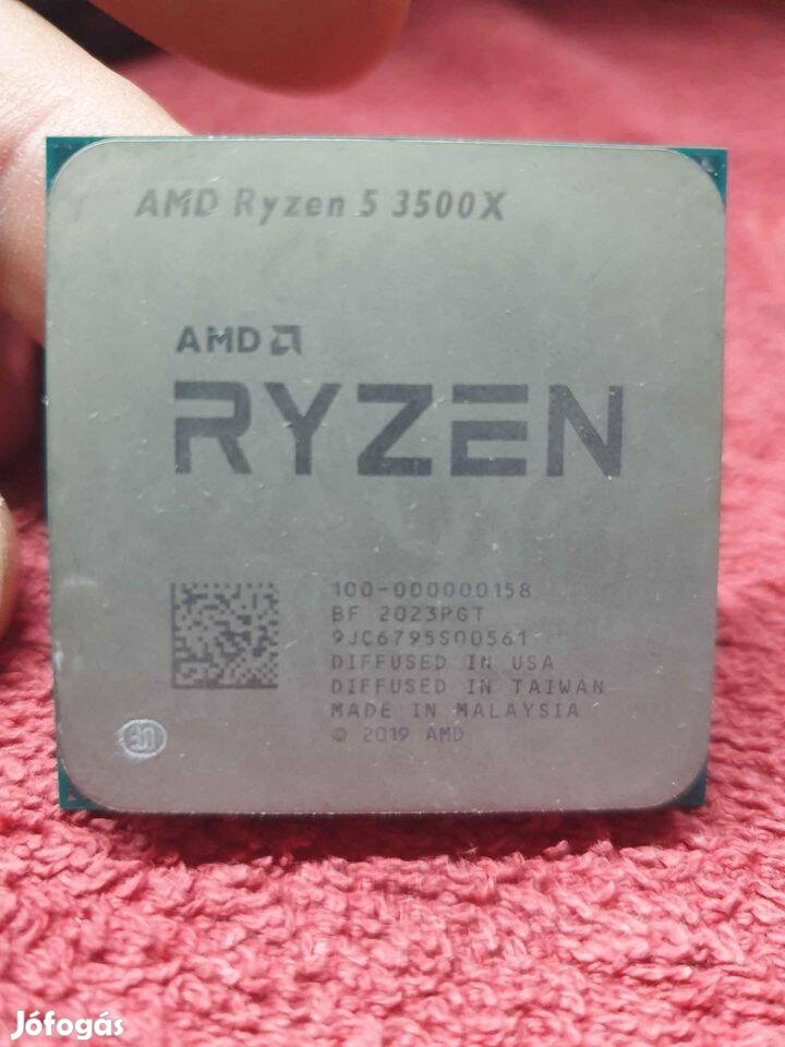 Ryzen 5 3500X