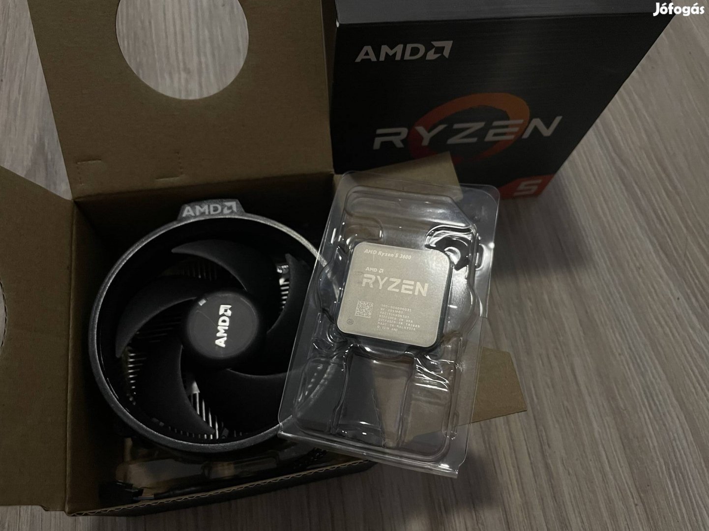 Ryzen 5 3600