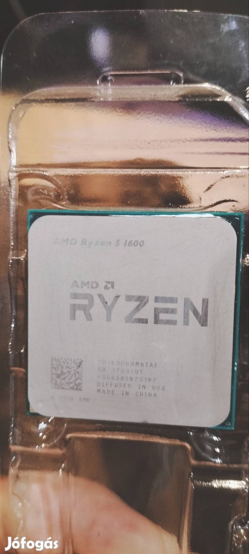 Ryzen 5 AMD Eladó!