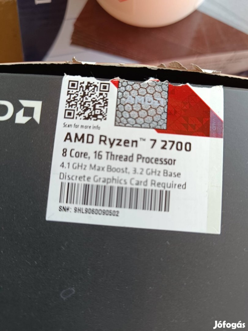 Ryzen 7 2700