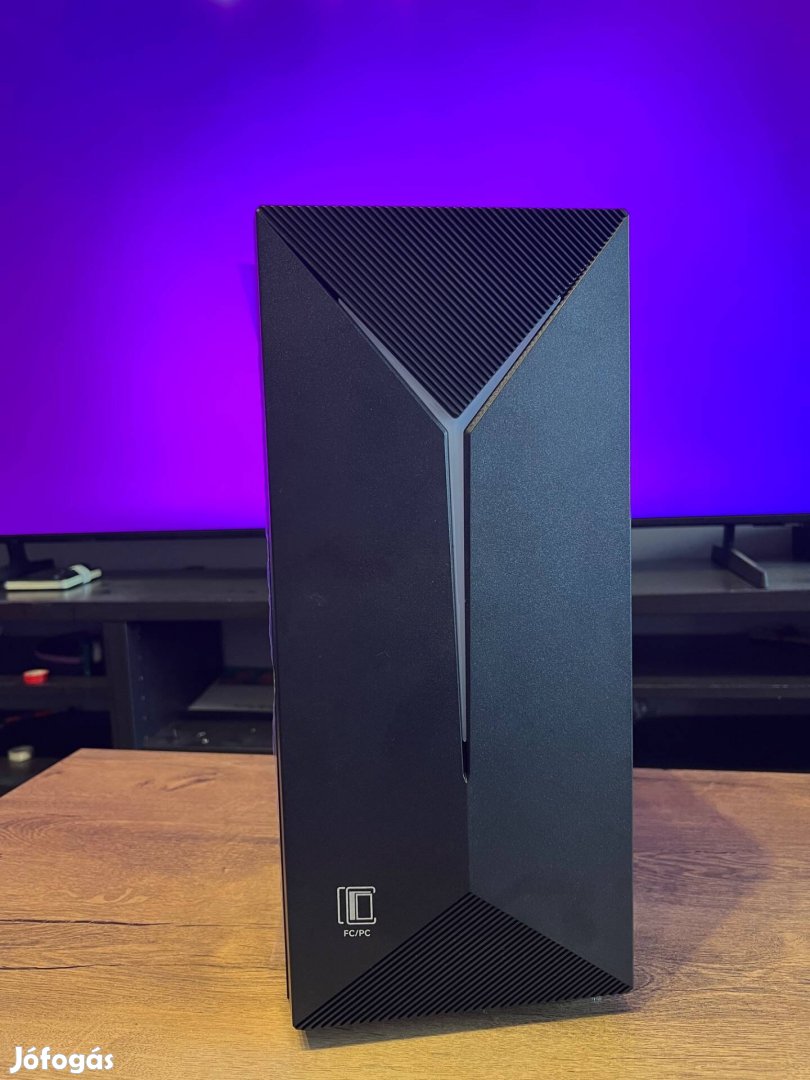 Ryzen 7 5700X Rtx 5060 RAM 16GB DDR4 Újszerű Top FPS 2K