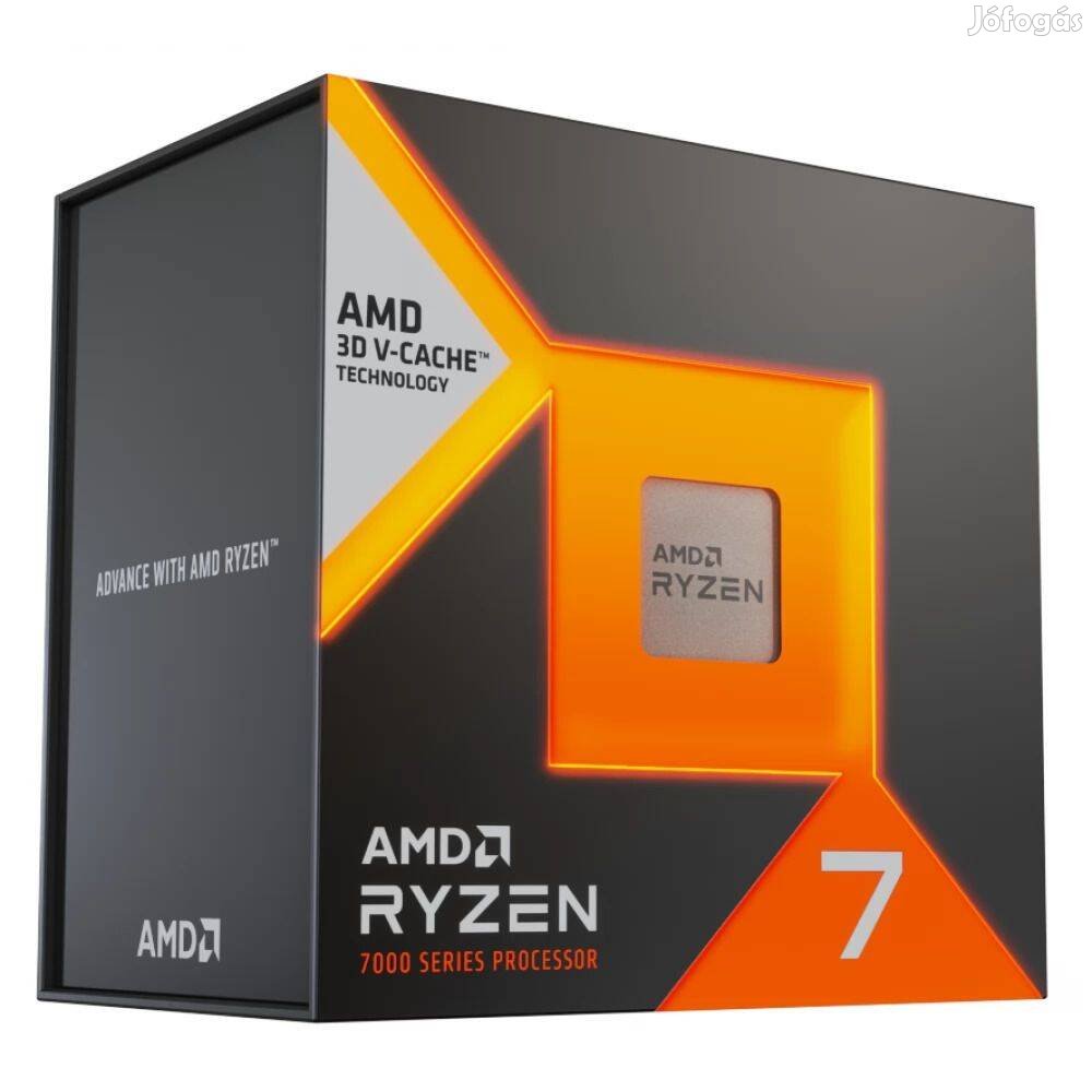 Ryzen 7 7800X3D Garancia: 2027.07.20