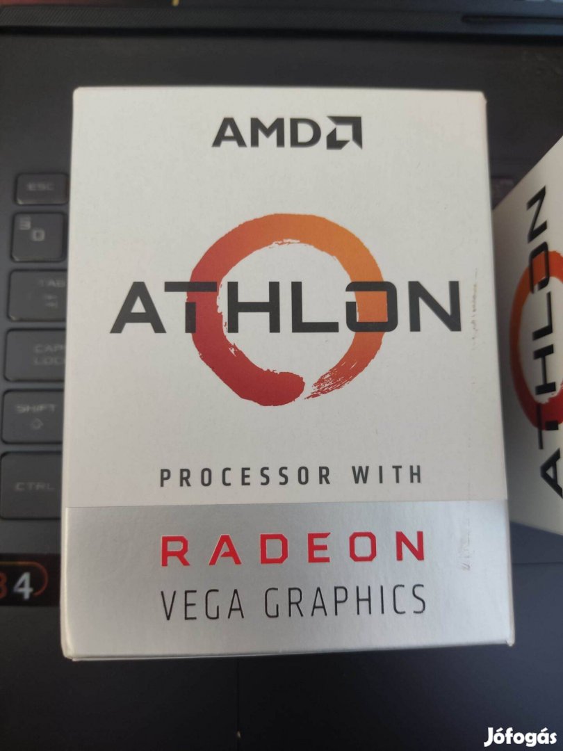 Ryzen AM4 CPU AMD Athlon 200GE