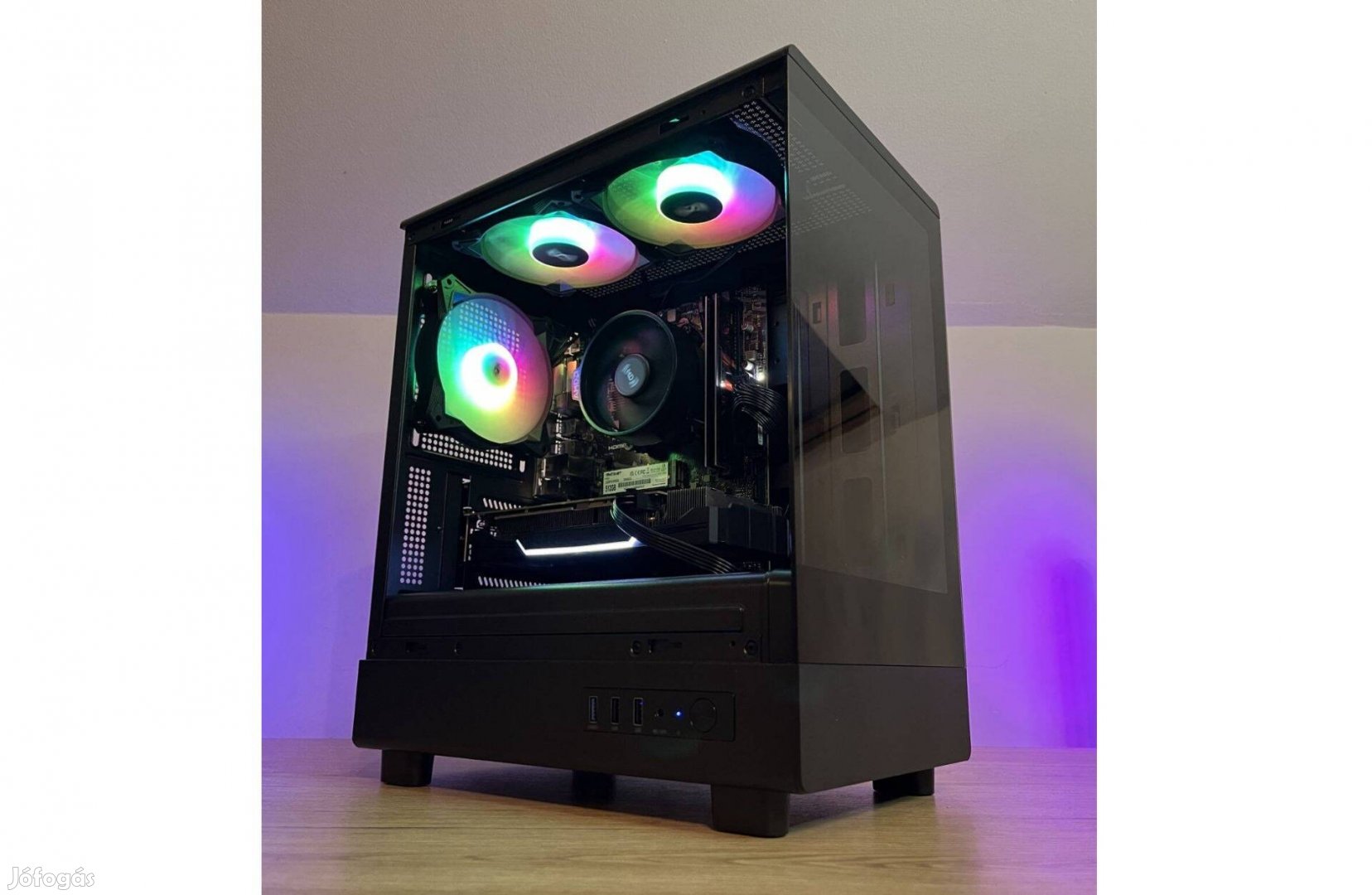 Ryzen Gamer PC / Garancia / Rtx 2060 Gb