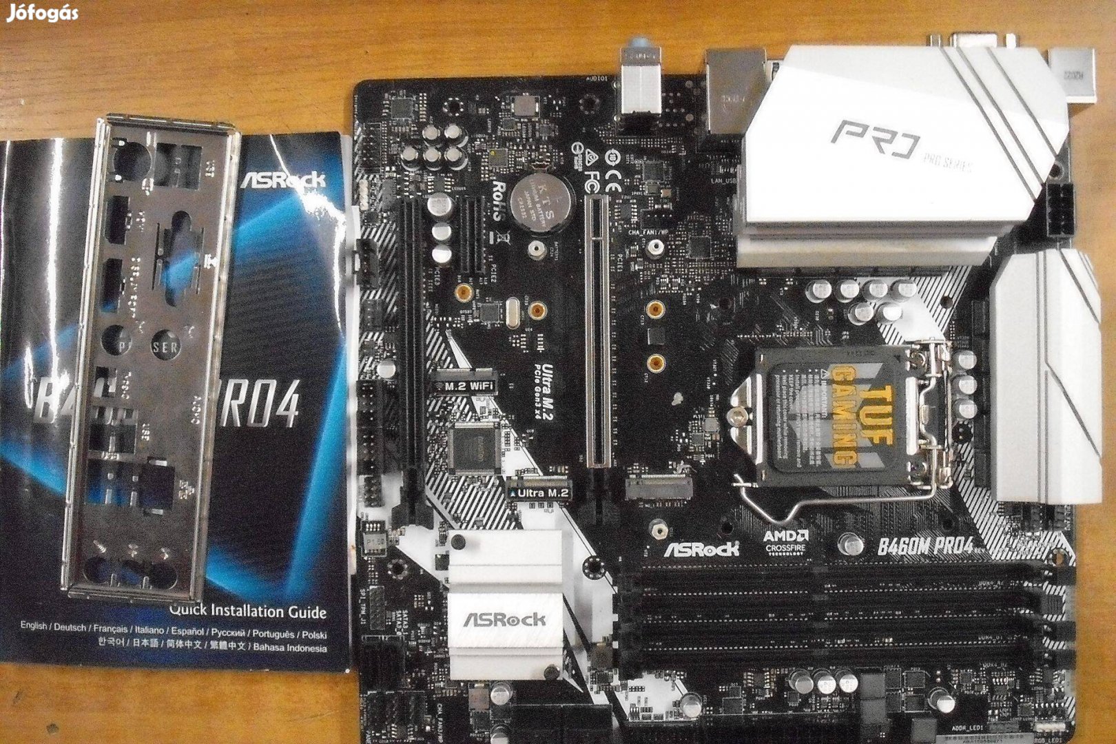 S1200 foglalatú Asrock alaplap kiárusítás