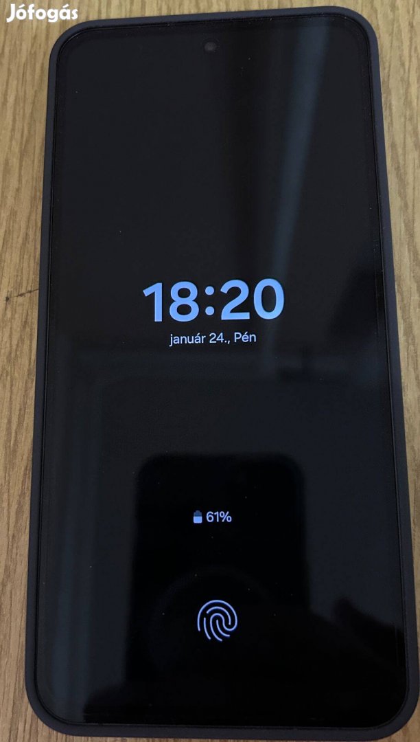 S24 FE DS S721B független telefon