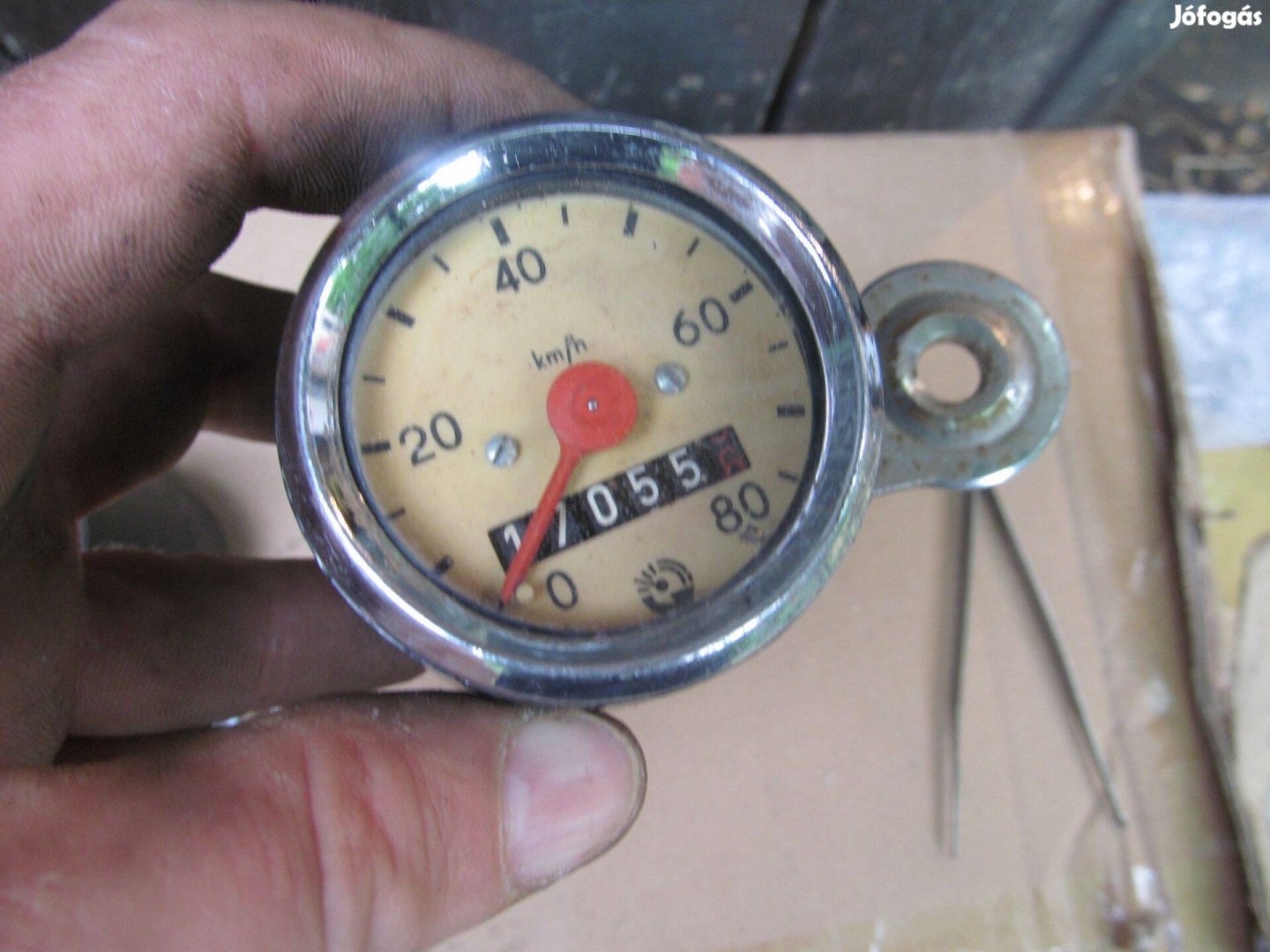 S2mson 80 as km óra eladó 2
