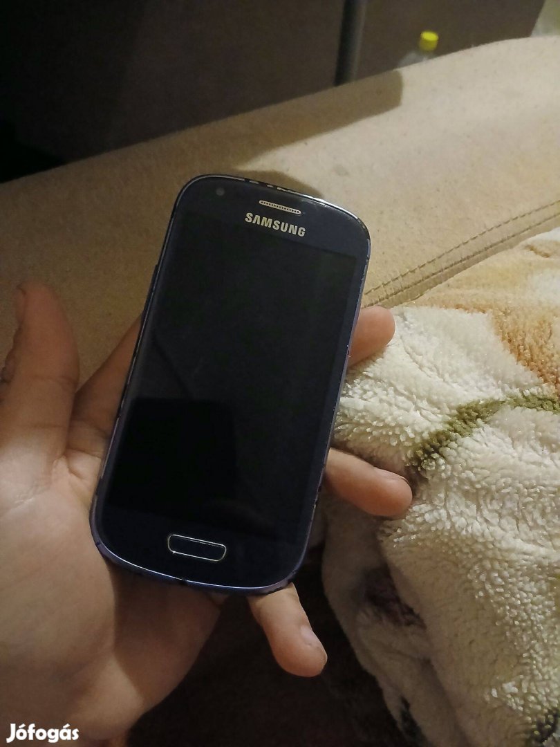 S3 mini eladó kiválóan működik .Át vehető miskolc