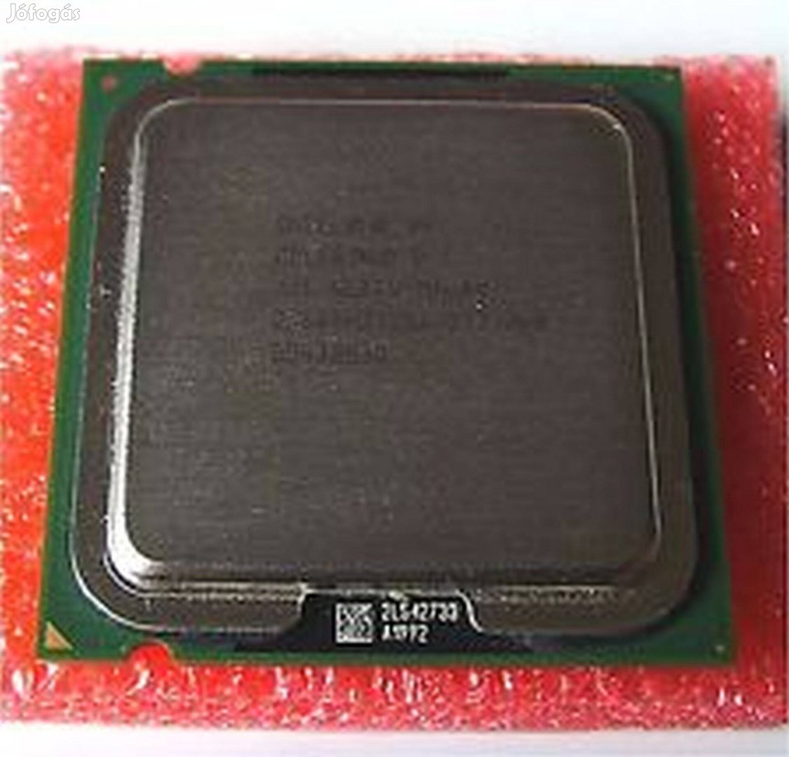 S775 CPU Processzor Celeron D351 3.20GHz