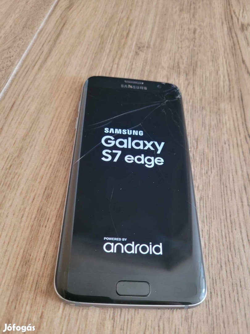 S7 edge független, esztétikai hibával eladó