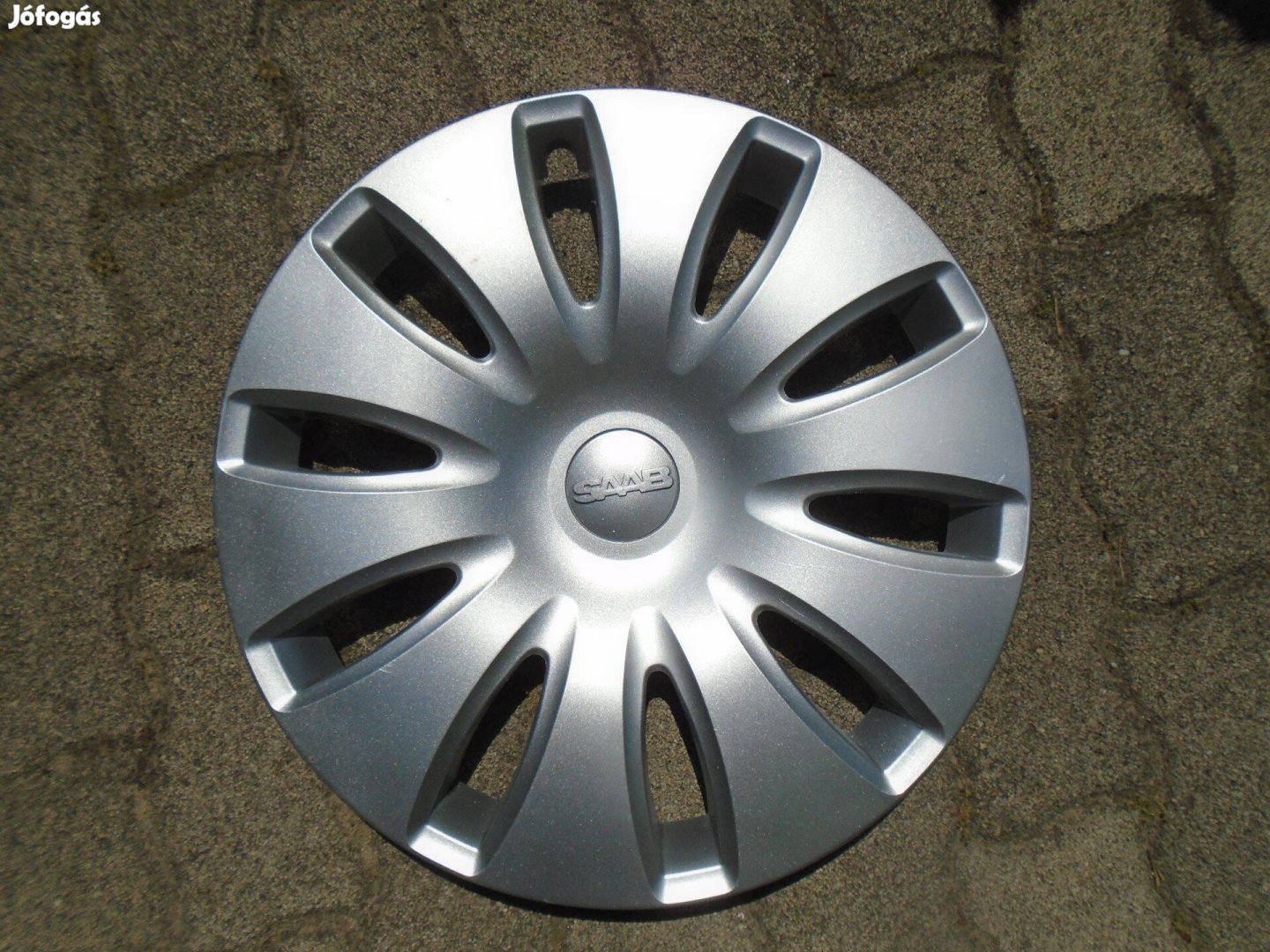 SAAB 17" gyári dísztárcsa 1 db eladó